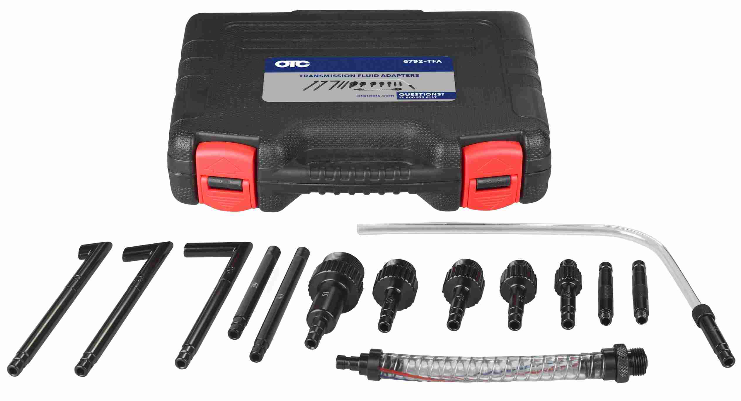 OTC new transmission adapter accessories