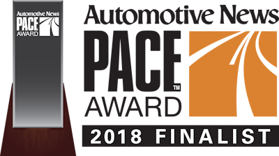 Automotive News PACE Award