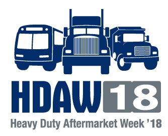 logo for HDAW 18