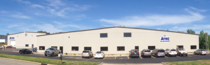 ATRO Polyurethane Solutions Office Facility