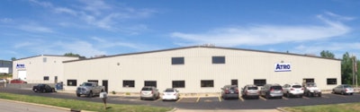 ATRO Polyurethane Solutions Office Facility