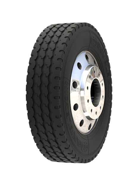 Double Coin Truck Tire