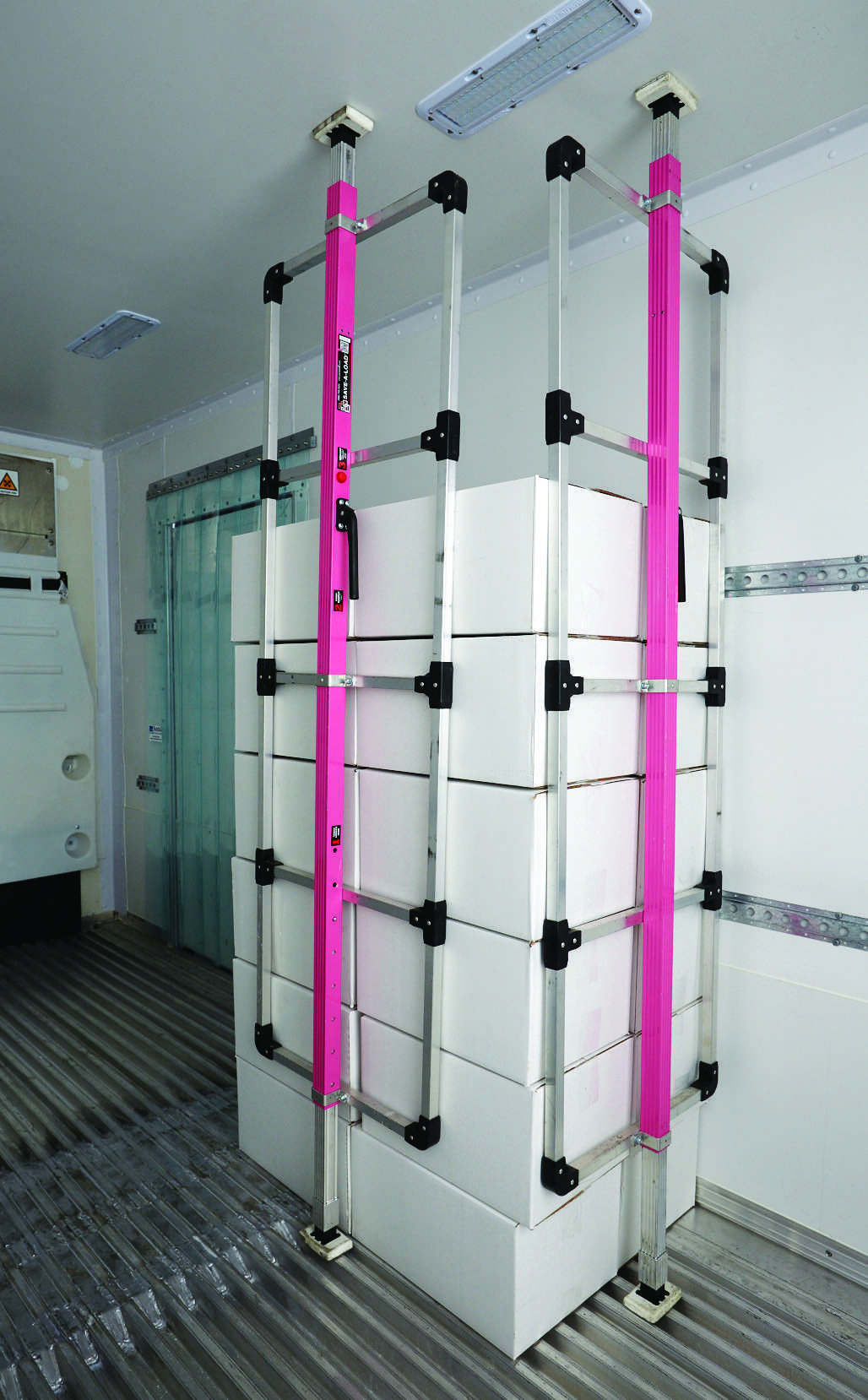 Pink Save-A-Load bars