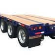 Talbert Manufacturing 55-Ton Roller Paver (55CC-RP) heavy-haul trailer