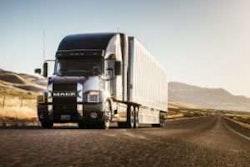 Mack Anthem Truck