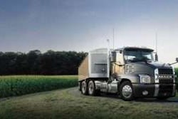 Two newly introduced Mack Anthem trucks will take center stage during 2017 Tank Truck Week sponsored by the National Tank Truck Carriers Oct. 11-13 in New Orleans, La.
