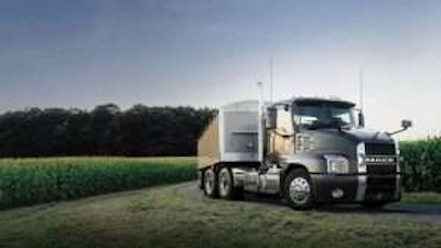 Two newly introduced Mack Anthem trucks will take center stage during 2017 Tank Truck Week sponsored by the National Tank Truck Carriers Oct. 11-13 in New Orleans, La.