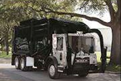 Mack Dump Truck