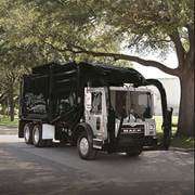 Mack Dump Truck