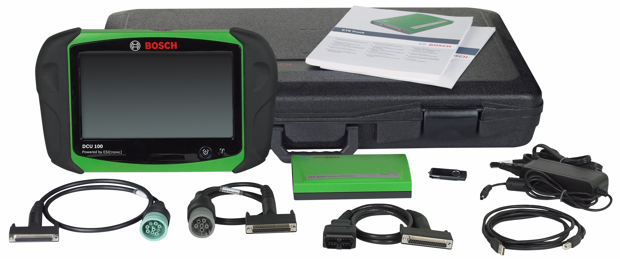 bosch diagnostic tool kit