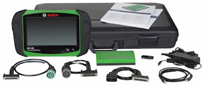 bosch diagnostic tool kit