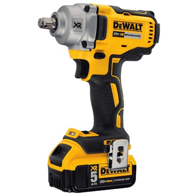 dewalt impact wrench