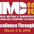 banner for TMC annual meeting 2018 in atlanta, GA