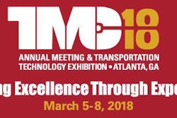 banner for TMC annual meeting 2018 in atlanta, GA