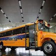 IC Electric Bus, the chargE (PRNewsfoto/IC Bus)