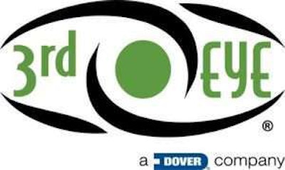 3rd eye a dover company logo