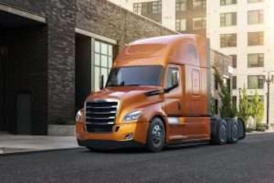 9 New Safety Features in the Cascadia®