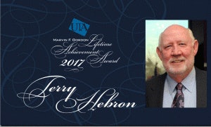 Terry Hebron