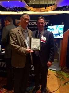 Supplier of the Year Award