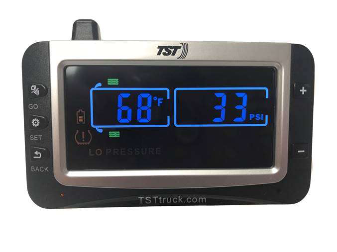 TST Wide Screen Display Monitor