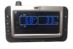 TST Wide Screen Display Monitor