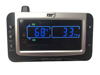 TST Wide Screen Display Monitor