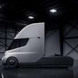 tesla electric semi