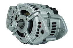 the AVi168, 24V, 150-amp alternator