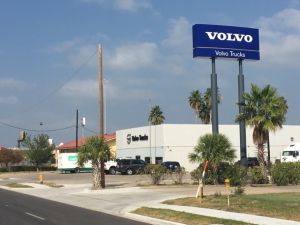 Volvo Trucks of Texas dealership
