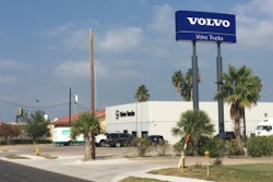Volvo Trucks of Texas dealership