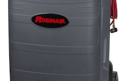 Robinair 34888HD heavy-duty A/C RRR machine