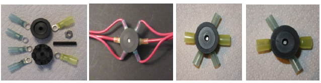 wire connection joint