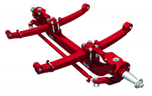 Hendrickson STEERTEK NXT