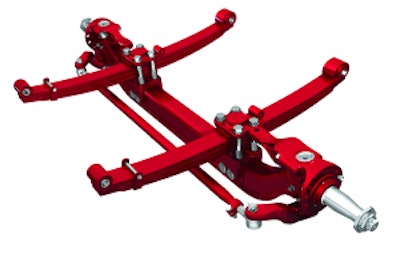 Hendrickson STEERTEK NXT