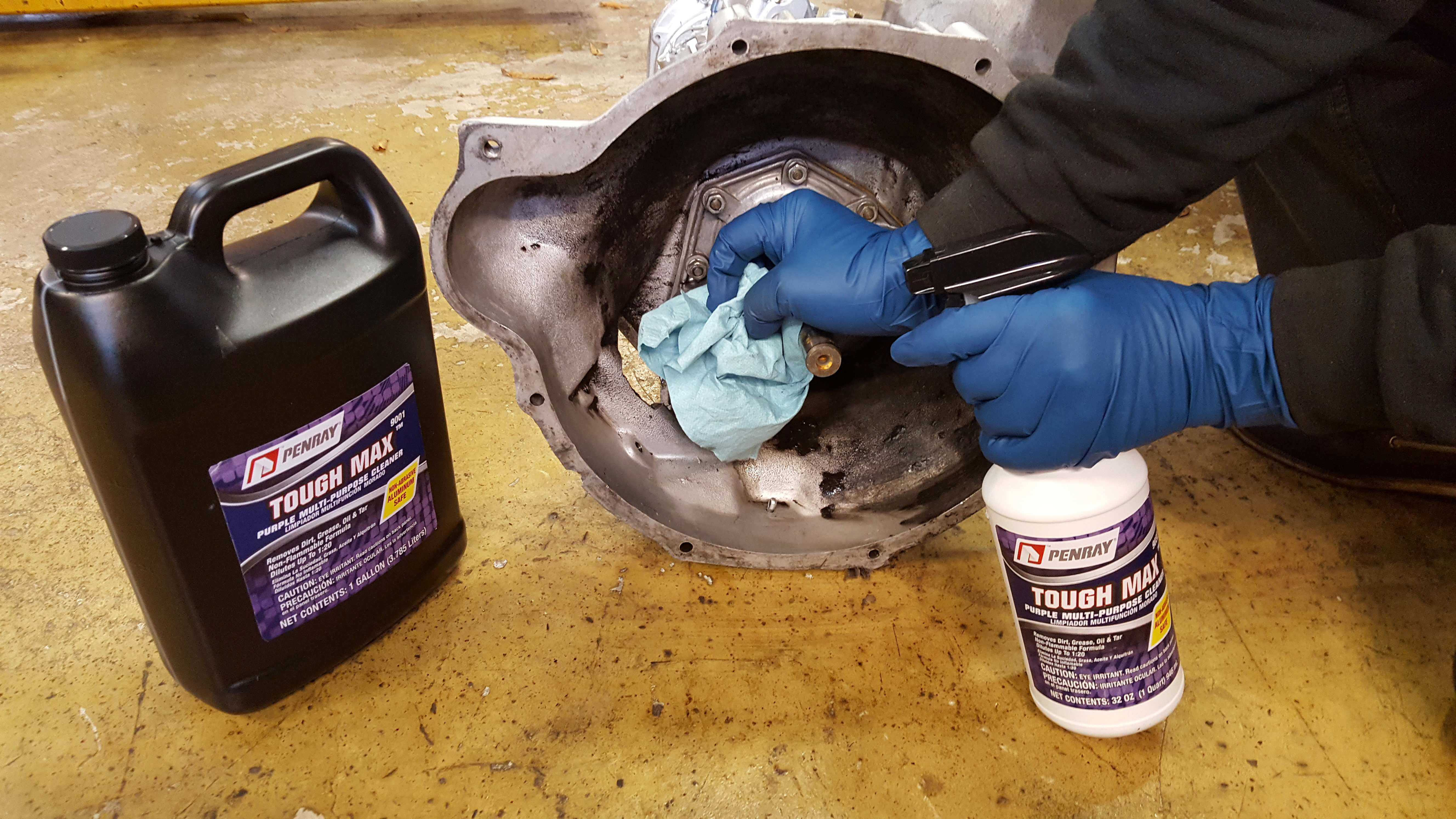 Penray Oil and Grease Remover