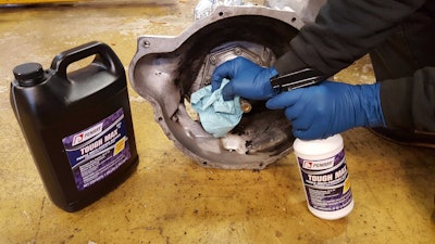 Penray Oil and Grease Remover