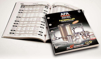 afa catalog