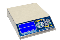 Fairbanks Scales - FB2550 instrument scale
