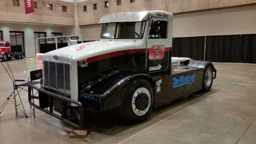 63 bandit series truck