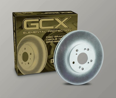 StopTech GCX Disc Brake Rotors