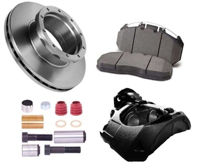 durabrake expanded line