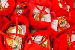 Bags of Snacks