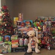 Toys for Tots Donation
