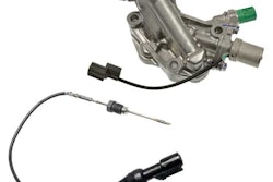 Standard Motor ProductsÂ’ latest release includes key categories such as EGT sensors and VVT solenoids.