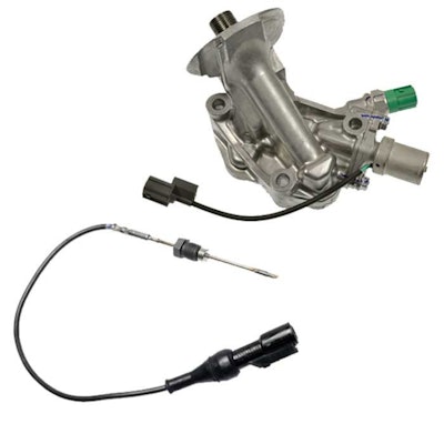 Standard Motor ProductsÂ’ latest release includes key categories such as EGT sensors and VVT solenoids.