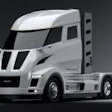 Nikola anticipates offering its fully electric Nikola Two day-cab truck for sale in the U.S. by 2021.