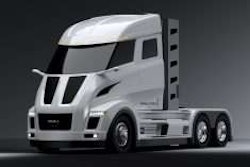 Nikola anticipates offering its fully electric Nikola Two day-cab truck for sale in the U.S. by 2021.