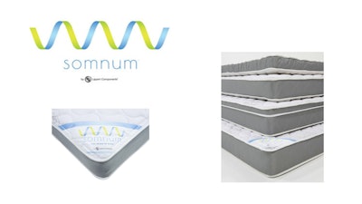 som num mattress