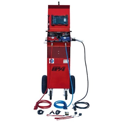 IPA #5700 Alpha Mutt Trailer Tester system