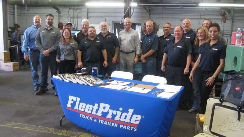 FleetPride PHX Grand Reopening